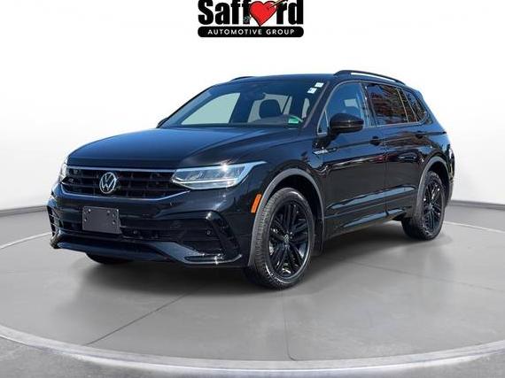 VOLKSWAGEN TIGUAN 4MOTION 2022 3VV8B7AX1NM001987 image